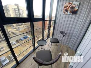 Студия квартира, посуточно, 29м2, 5/9 этаж