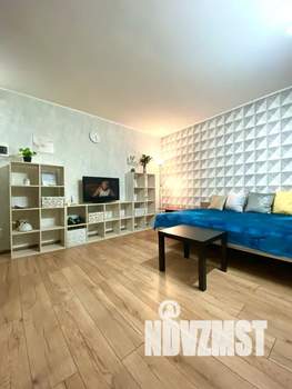 1-к квартира, посуточно, 34м2, 1/5 этаж