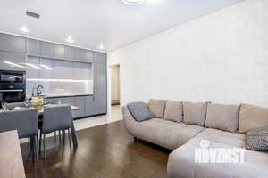 2-к квартира, посуточно, 47м2, 1/1 этаж