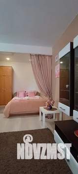 Студия квартира, посуточно, 50м2, 12/21 этаж