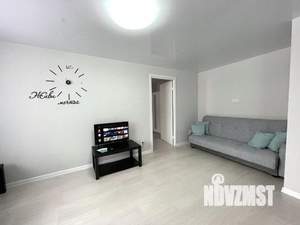 2-к квартира, посуточно, 45м2, 1/1 этаж