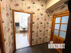 1-к квартира, посуточно, 32м2, 2/5 этаж