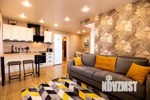 2-к квартира, посуточно, 50м2, 11/16 этаж