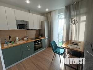 Студия квартира, посуточно, 38м2, 15/25 этаж