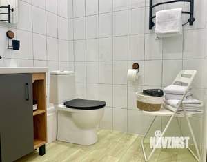 1-к квартира, посуточно, 48м2, 1/1 этаж