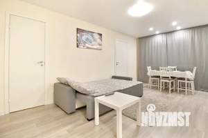 2-к квартира, посуточно, 42м2, 1/5 этаж