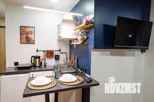 1-к квартира, посуточно, 20м2, 1/5 этаж