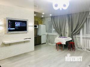 2-к квартира, посуточно, 42м2, 1/1 этаж