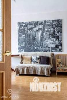 1-к квартира, посуточно, 34м2, 1/1 этаж