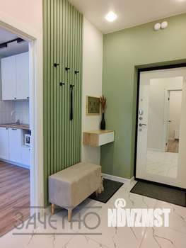 1-к квартира, на длительный срок, 40м2, 5/25 этаж