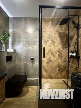 1-к квартира, посуточно, 41м2, 1/1 этаж