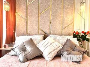 2-к квартира, посуточно, 60м2, 24/25 этаж