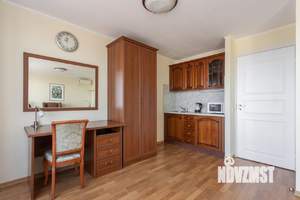 2-к квартира, посуточно, 45м2, 1/1 этаж