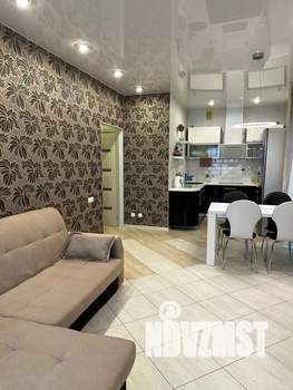 1-к квартира, посуточно, 56м2, 8/21 этаж