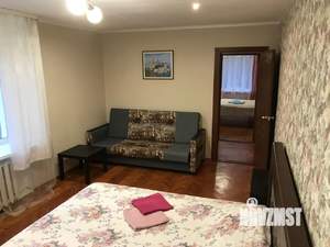 2-к квартира, посуточно, 53м2, 1/1 этаж