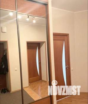 3-к квартира, посуточно, 75м2, 3/4 этаж