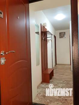 2-к квартира, посуточно, 44м2, 1/5 этаж