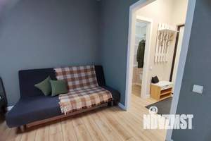 Студия квартира, посуточно, 30м2, 10/17 этаж