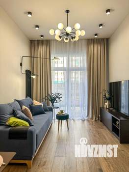 2-к квартира, посуточно, 51м2, 1/7 этаж