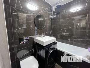 2-к квартира, посуточно, 45м2, 1/1 этаж