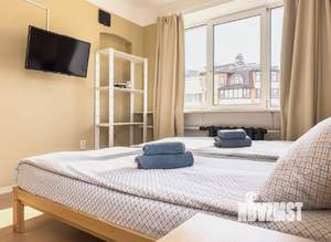 1-к квартира, посуточно, 32м2, 5/5 этаж