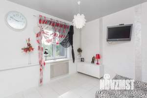 Студия квартира, посуточно, 36м2, 2/20 этаж