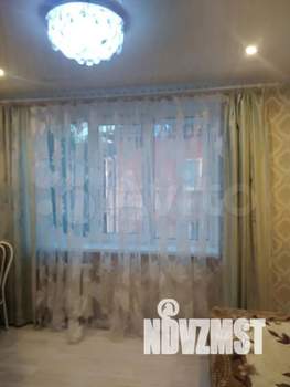 1-к квартира, посуточно, 34м2, 4/5 этаж