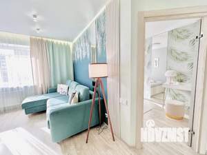 1-к квартира, посуточно, 38м2, 1/1 этаж