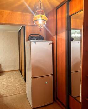 1-к квартира, на длительный срок, 35м2, 5/5 этаж