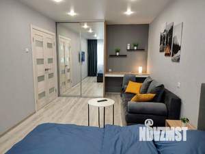 1-к квартира, посуточно, 41м2, 1/1 этаж