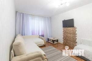 2-к квартира, посуточно, 46м2, 1/3 этаж