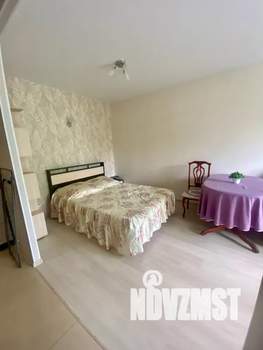 1-к квартира, посуточно, 34м2, 3/4 этаж