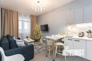 1-к квартира, посуточно, 50м2, 13/15 этаж