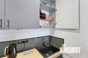 2-к квартира, посуточно, 39м2, 6/9 этаж