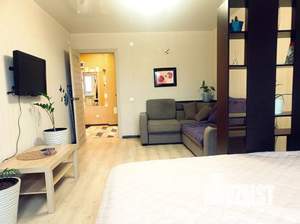 1-к квартира, посуточно, 39м2, 3/6 этаж