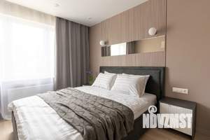 1-к квартира, посуточно, 42м2, 6/8 этаж