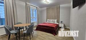 1-к квартира, посуточно, 31м2, 1/1 этаж