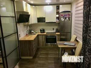 1-к квартира, посуточно, 36м2, 1/1 этаж