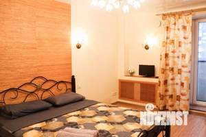 1-к квартира, посуточно, 35м2, 1/1 этаж