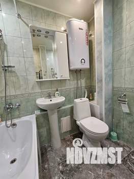 Студия квартира, посуточно, 32м2, 3/5 этаж