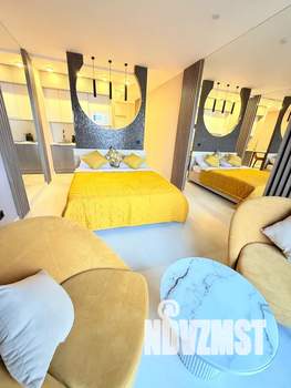 Студия квартира, посуточно, 28м2, 14/25 этаж