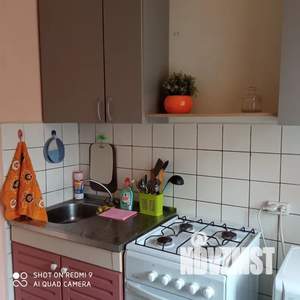 1-к квартира, посуточно, 35м2, 3/5 этаж