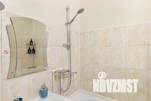 1-к квартира, посуточно, 42м2, 5/9 этаж