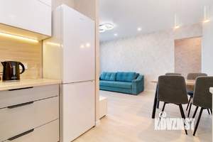 2-к квартира, посуточно, 44м2, 17/26 этаж