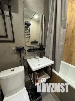 1-к квартира, посуточно, 38м2, 3/5 этаж