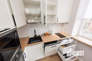 1-к квартира, посуточно, 36м2, 3/5 этаж