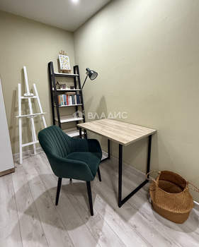 1-к квартира, на длительный срок, 34м2, 3/10 этаж