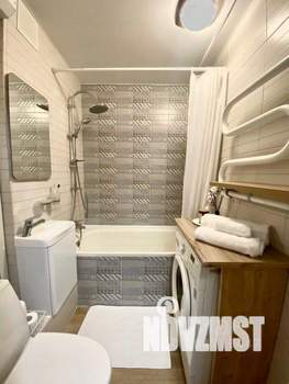 1-к квартира, посуточно, 33м2, 1/1 этаж