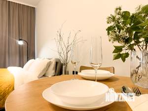 Студия квартира, посуточно, 31м2, 6/18 этаж