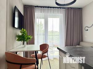 1-к квартира, посуточно, 34м2, 1/1 этаж